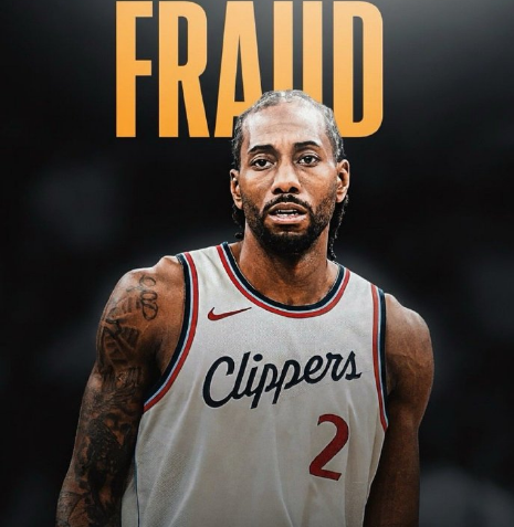 伦纳德合同作废成自由球员？快船再官宣！没事儿！